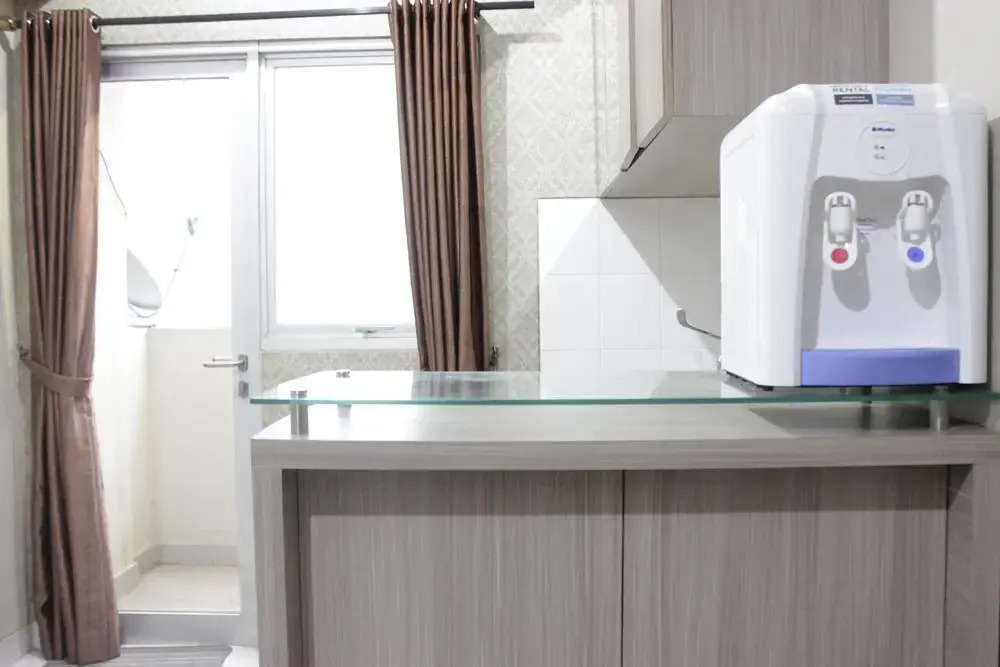Relaxing & Stylish 1BR Apartment at Newton Residence with Mountain View