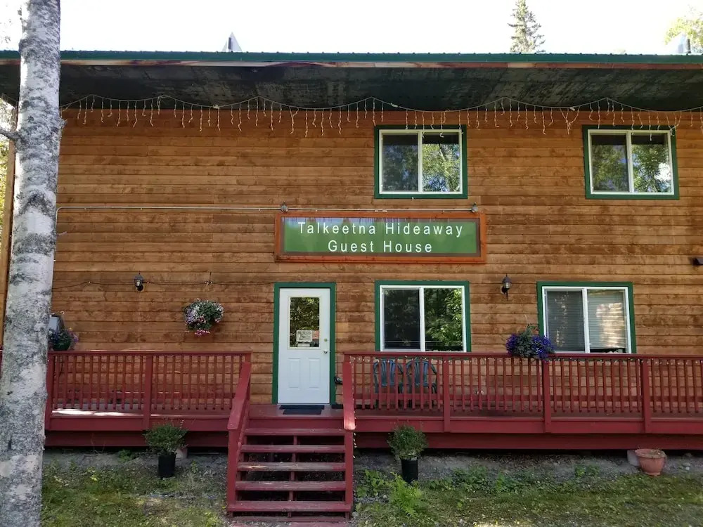 Talkeetna Hideaway