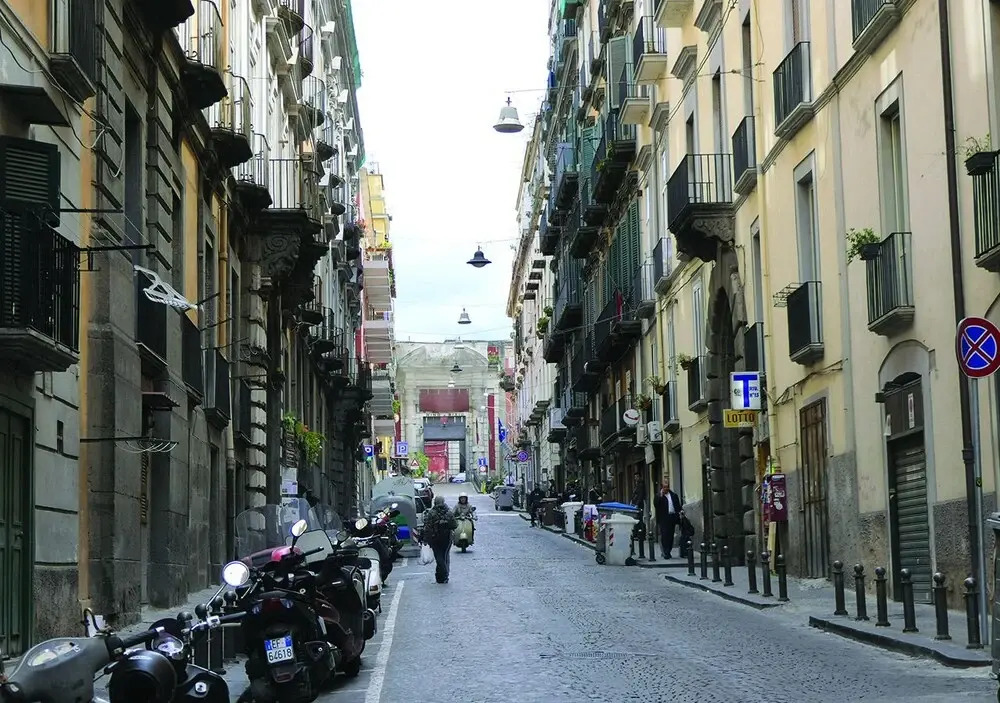 Regina Margherita Suite