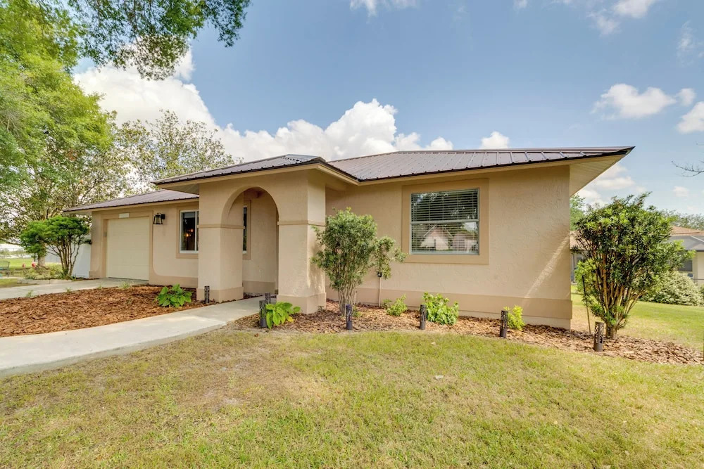 Florida Vacation Rental w/ Enclosed Porch!
