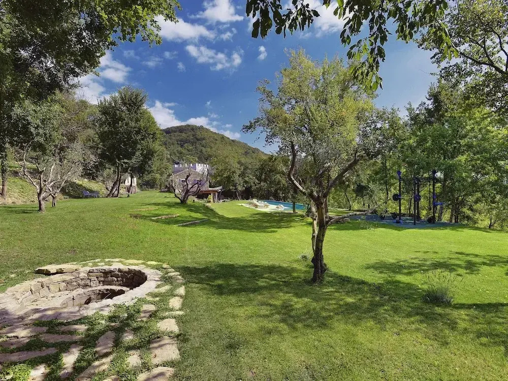Magnificent Villa in Groznjan With High-end Kitchen & Pool