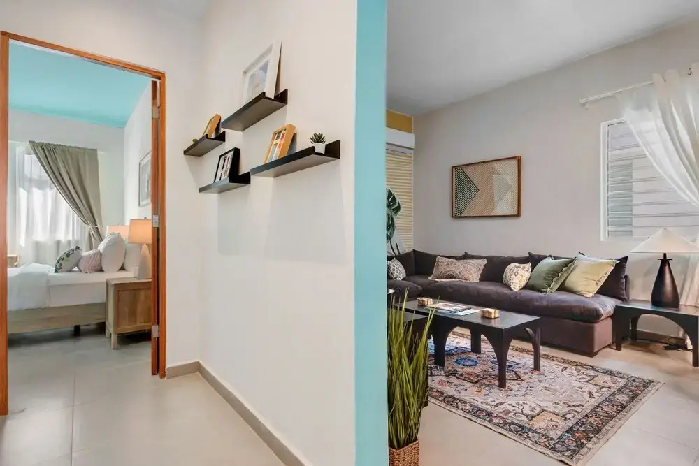 Stylish Apartment in Condado