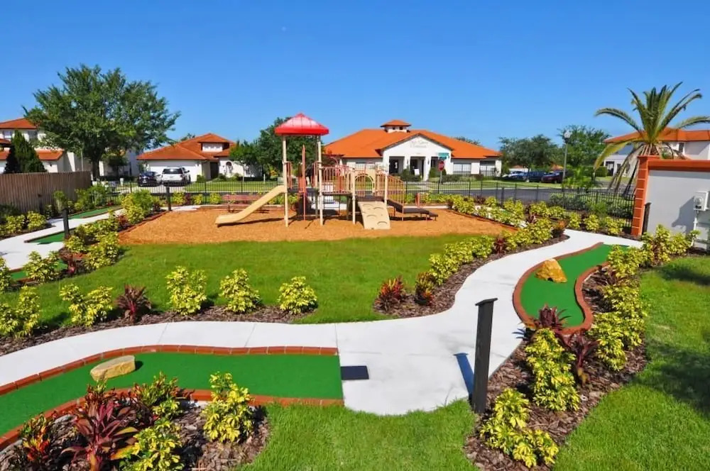 16805 High Grove House 4 Bedroom by Florida Star