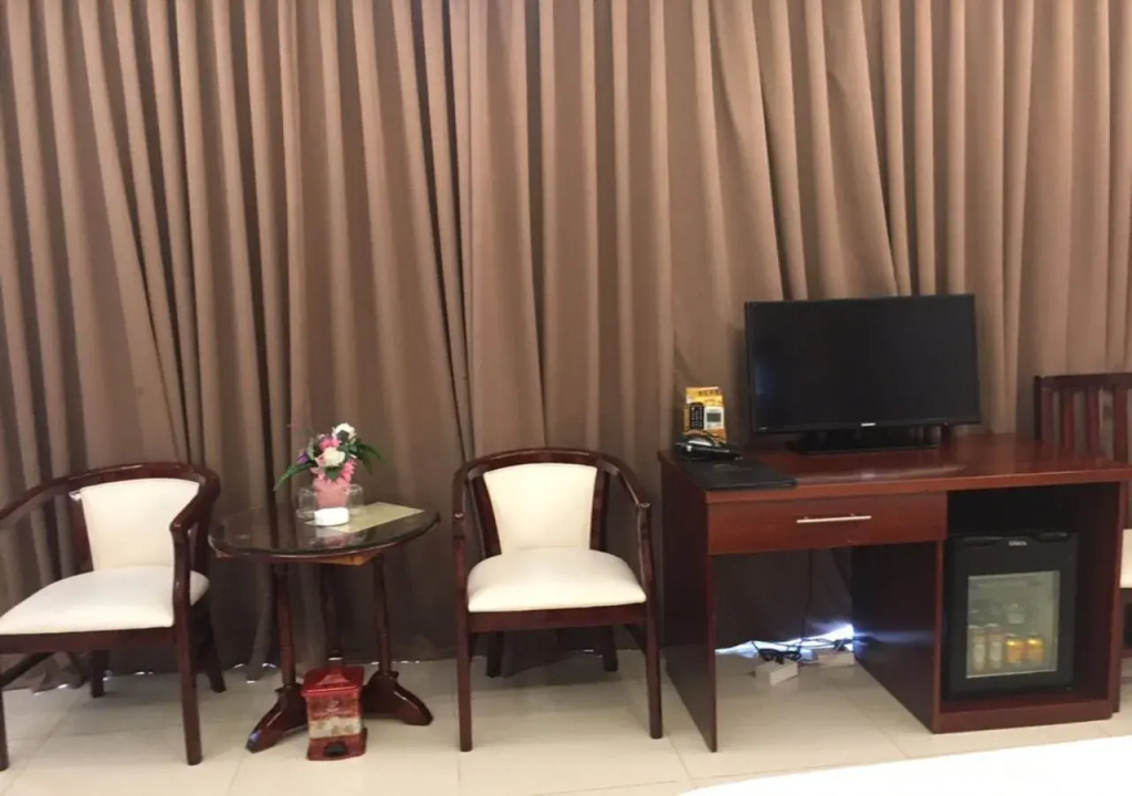 LUXURY HOTEL HẬU GIANG