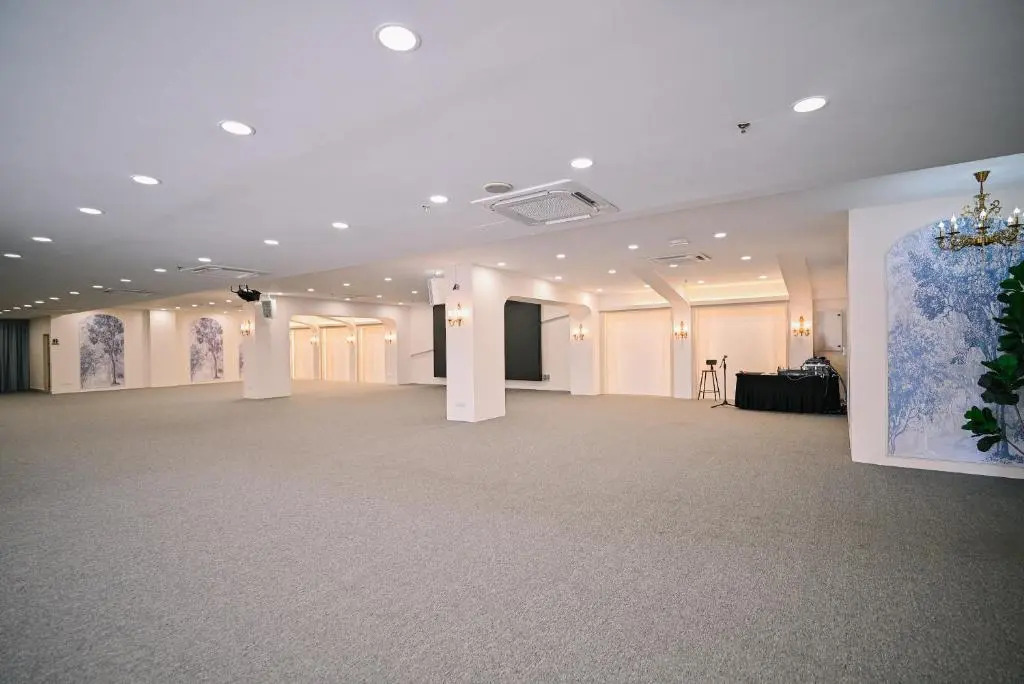 Kingston Hotel 12 - Jalan Raja Laut, KL