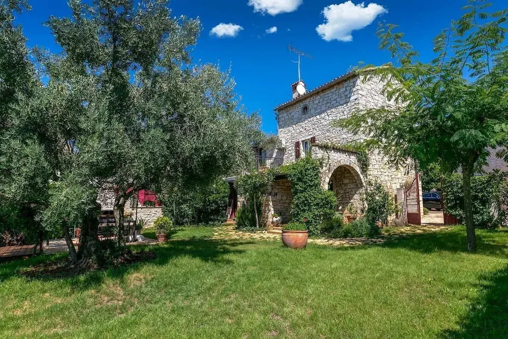 Apartment Villa Rossa
