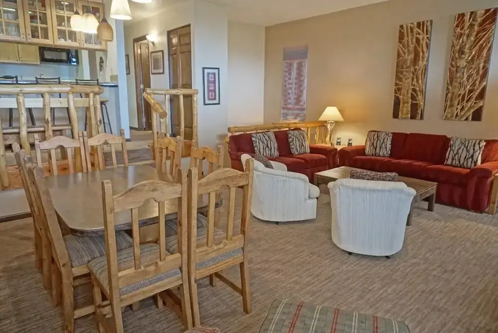 Promontory 15 4 Bedroom Condo