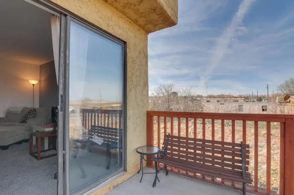 Adventure Base 4 Near Lake Powell