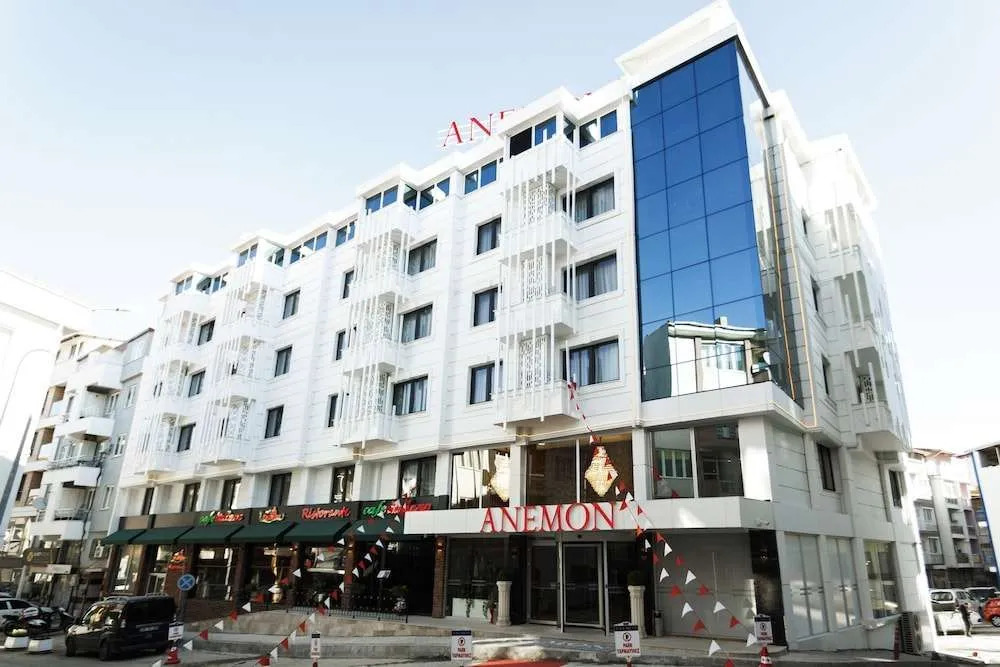 Anemon Kent Uşak Hotel