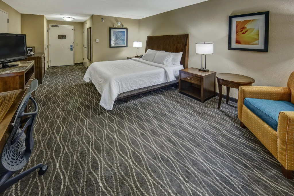 Hilton Garden Inn Houston/Bush Intercontinental Airport