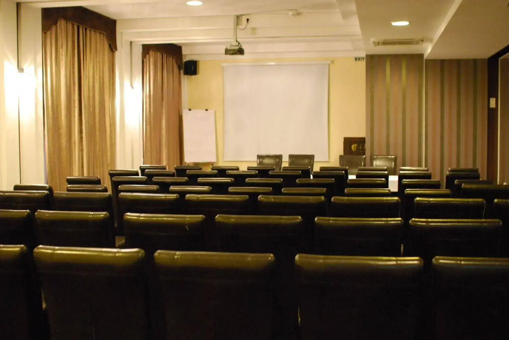 Mercure Chisinau Center Jazz Hotel