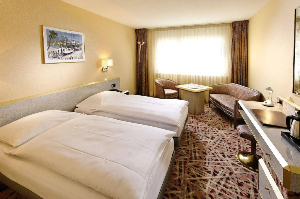 Au Parc Hotel