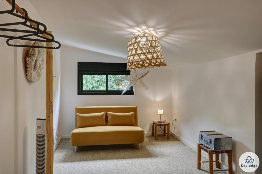 Villa Paloma 4 étoiles avec Piscine et Vue exceptionnelle sur l'ocean à Saint-Leu