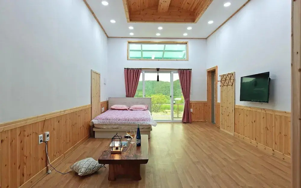 Gyeongju Galgok Songhak Pension