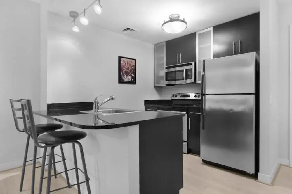 Bluebird Suites DC Financial District