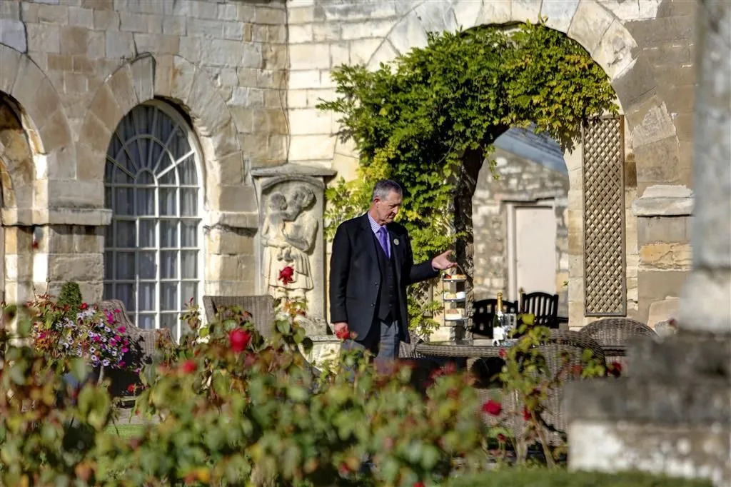 Hazlewood Castle & Spa