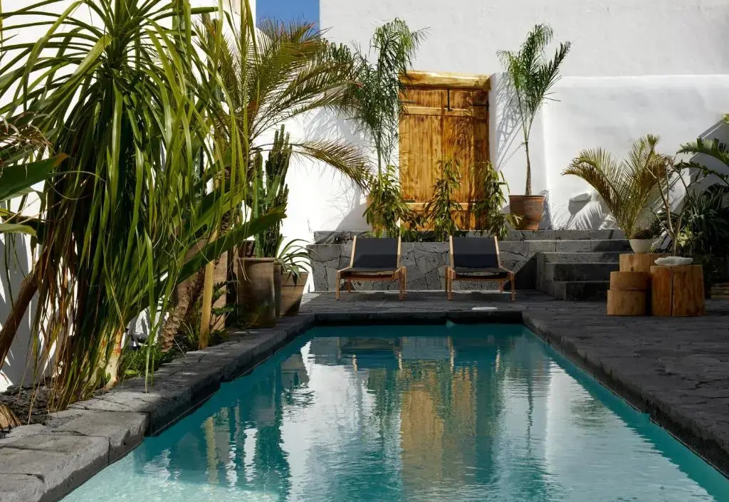 Arithera Villa in Santorini