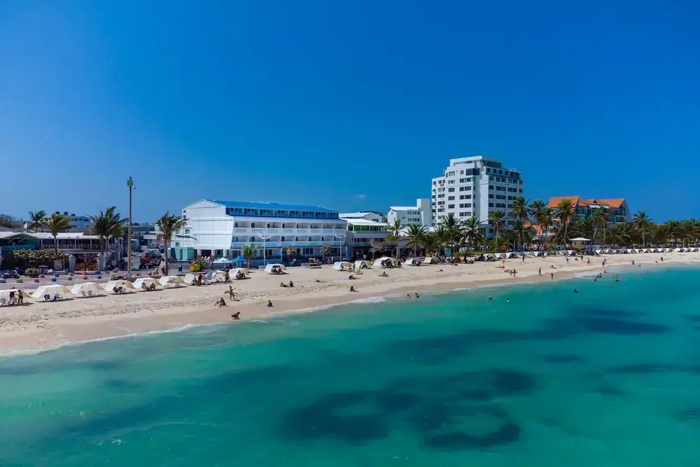 Hotel Bahia Sardina