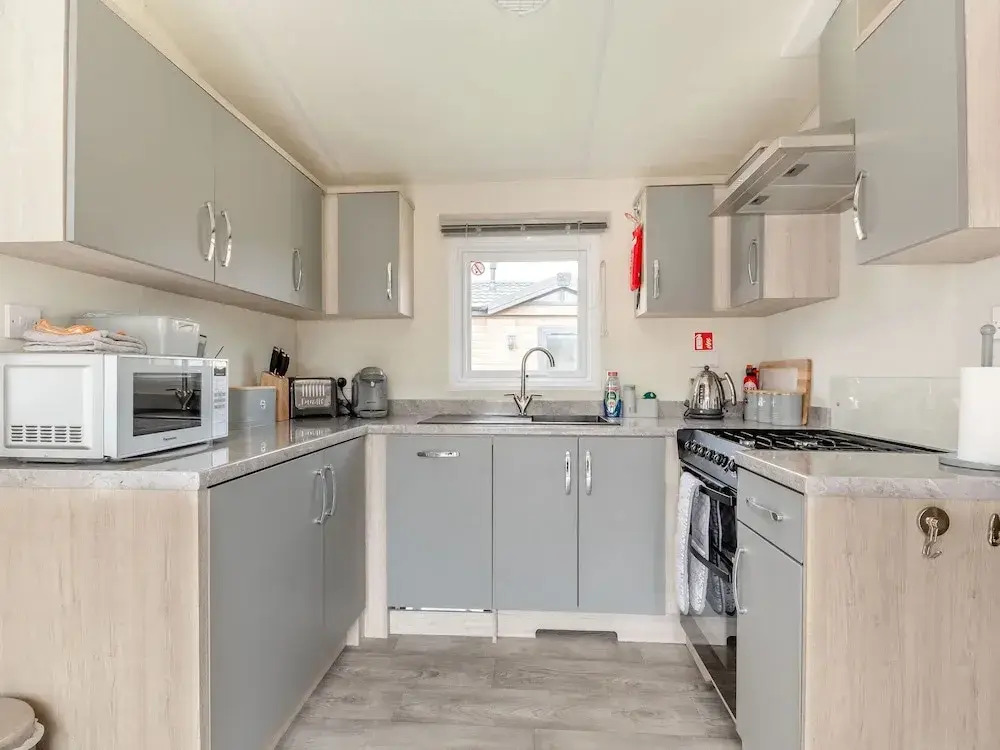 The Cotswold Holiday Lodge