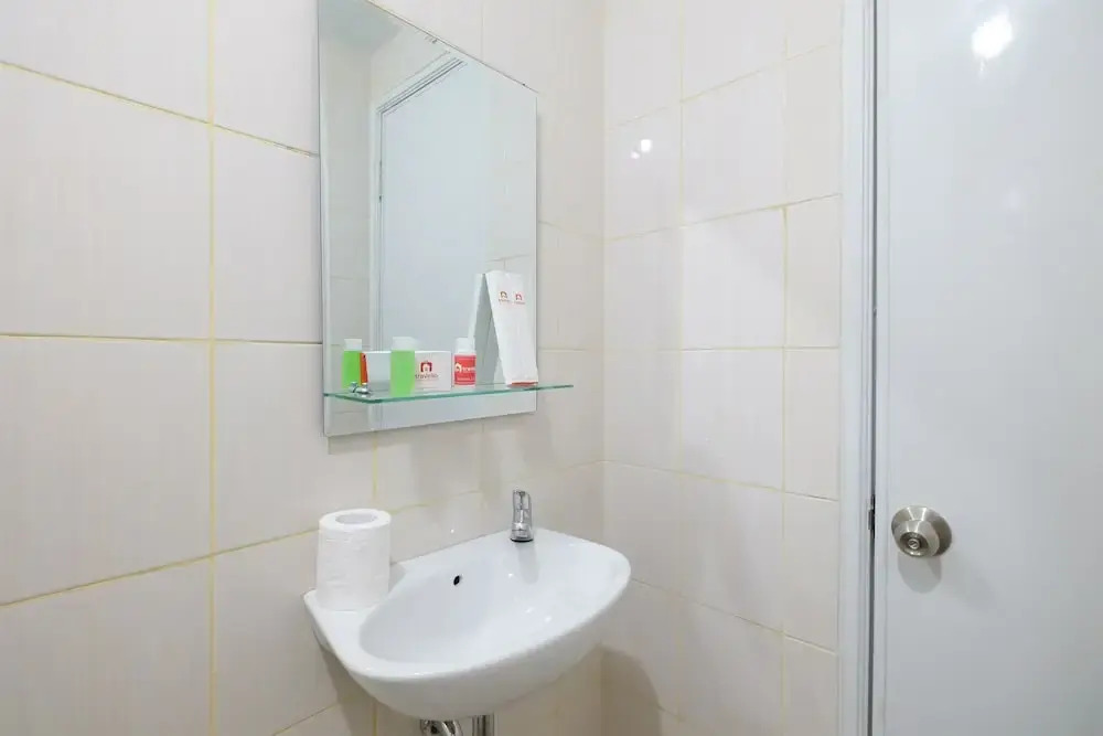 Apartment @ Ayodhya Residences near Shopping Mall