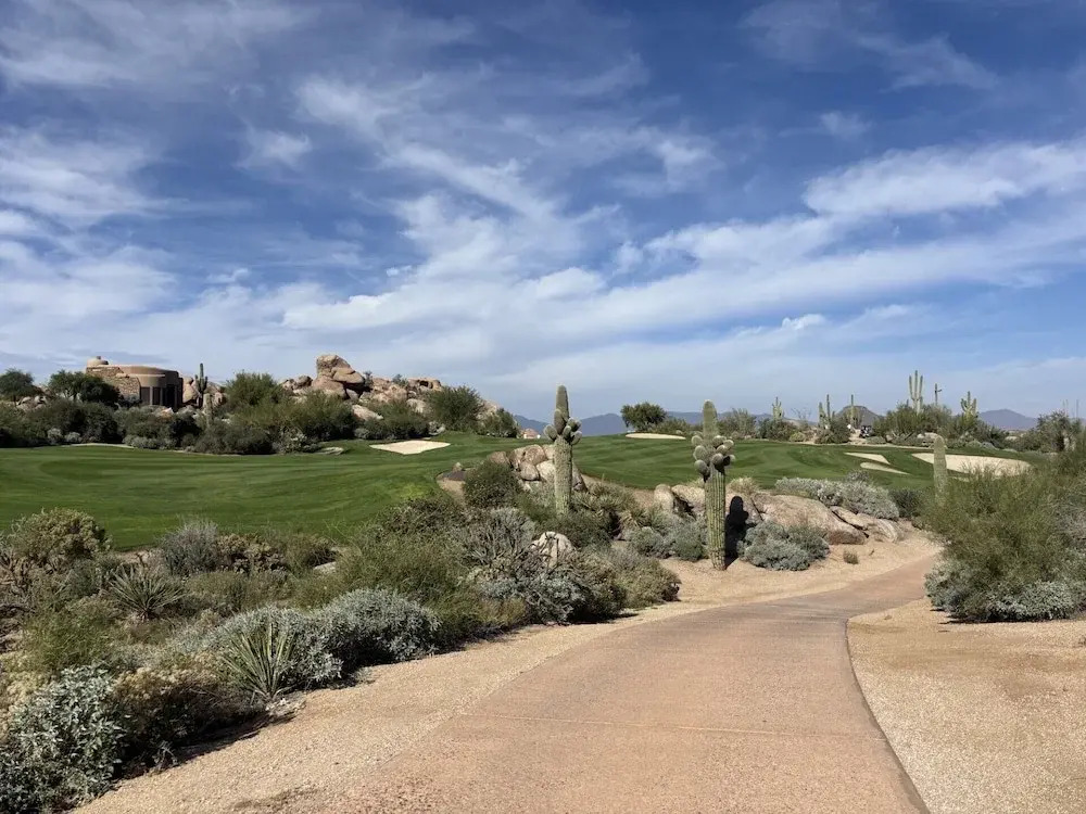 Scottsdale Golf Retreat at Troon North