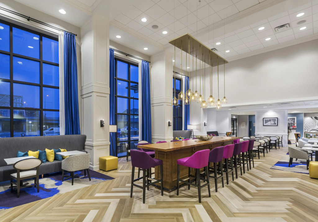 Hampton Inn & Suites Newport/Cincinnati, KY
