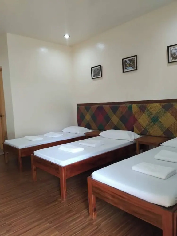 Room-camiguin Lanzones Resort -quadruple