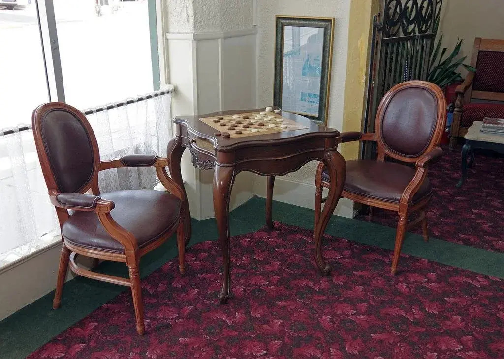Historic Palace Hotel