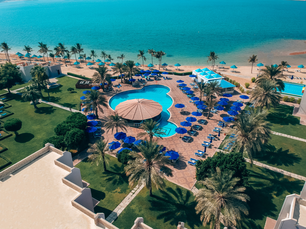 BM Beach Resort