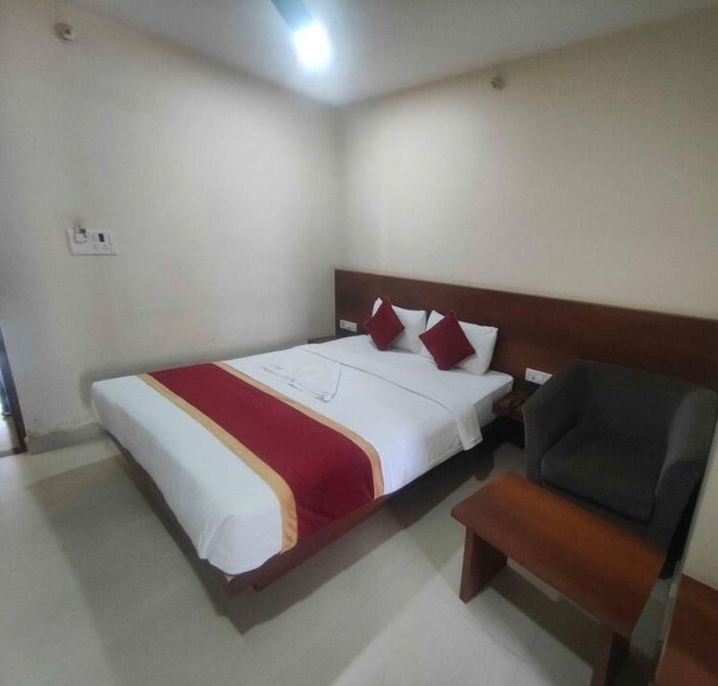 Hotel O Acharya Institute Of Technology
