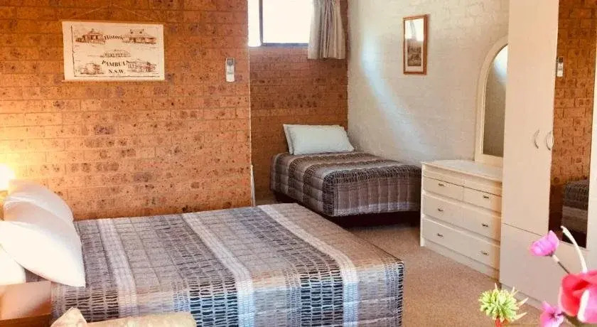 Colonial Motor Inn Pambula