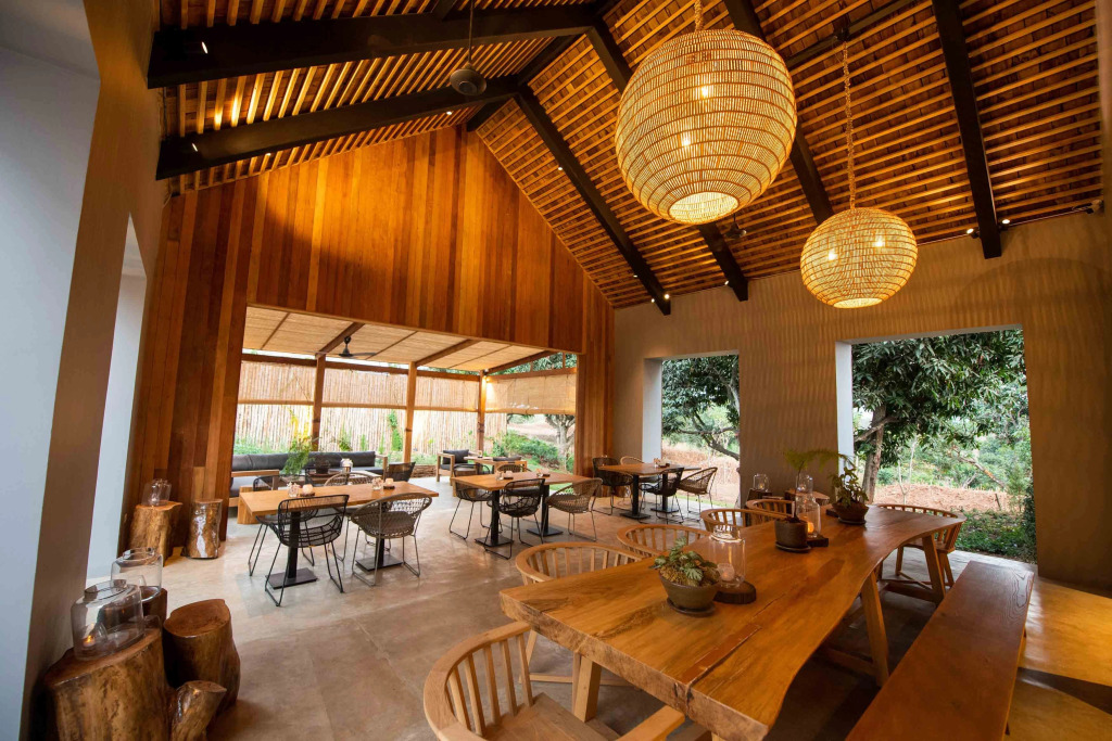 Roukh Kiri Khaoyai, The Centara Collection