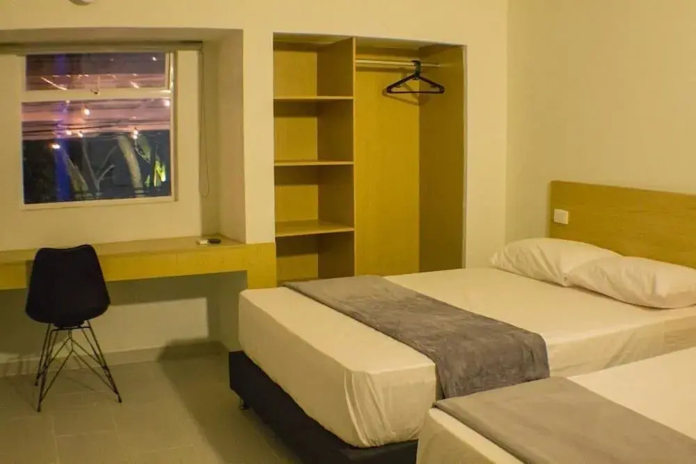 Stanza Hotel Medellin