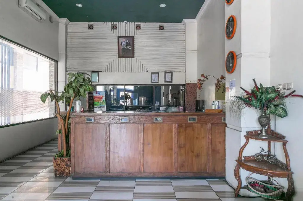 OYO 3344 Kanca Hotel