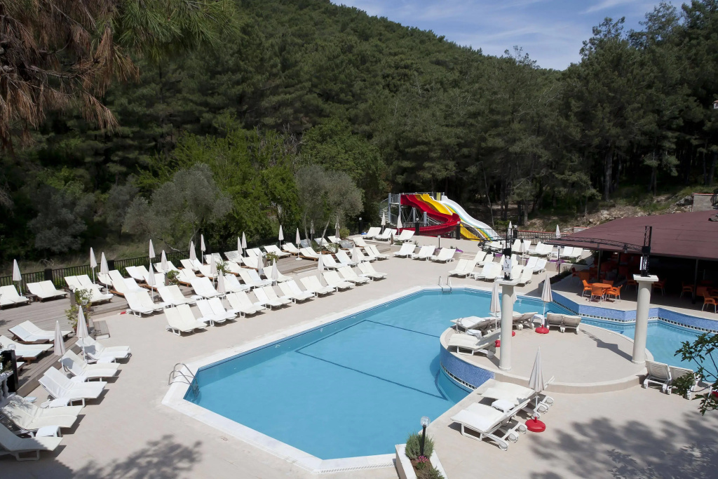 Pine Valley Hotel Oludeniz