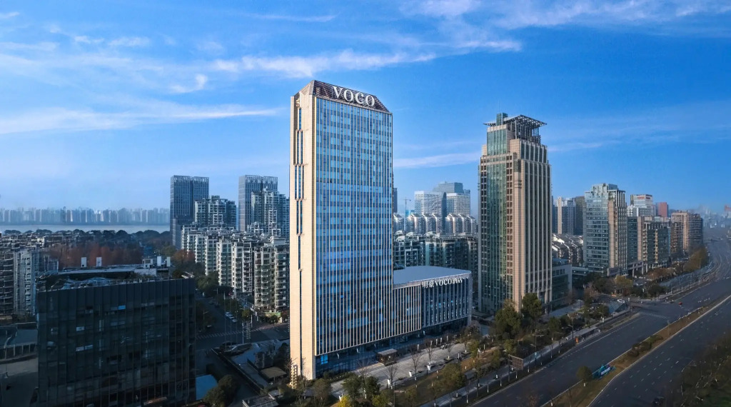 voco Hangzhou Binjiang Minghao by IHG