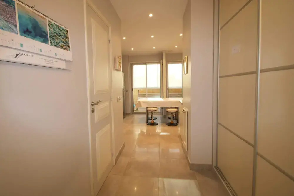Premium 3 chambres Vue Mer Résidence Piscine Terrasse Panoramique