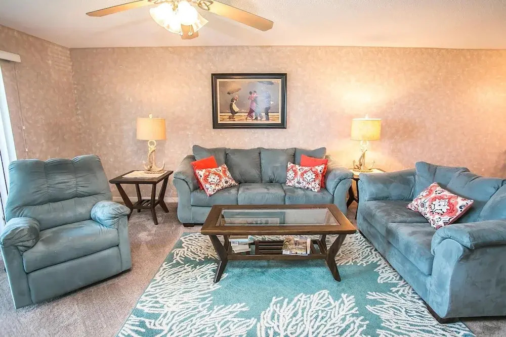 Sea Haven 522 [3/2.5] Free Activities! & Oceanfront Wifi Pool
