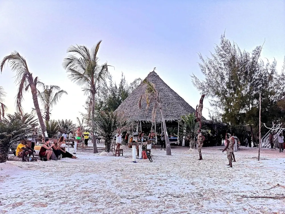 Kae Funk Zanzibar