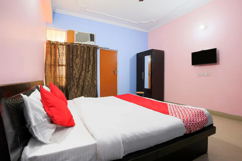OYO 37109 Mangalam Guest House