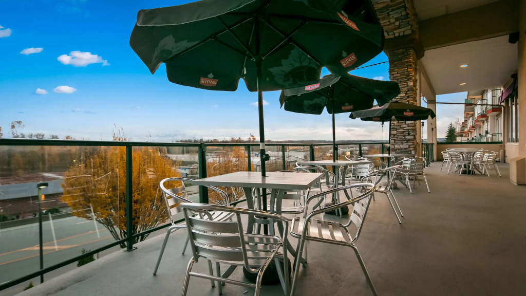 Best Western PLUS Mission City Lodge