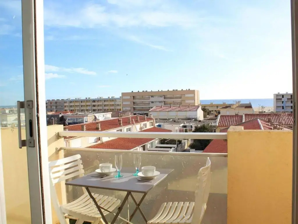 Appartement Port-la-Nouvelle, 2 pièces, 4 personnes - FR-1-229C-17