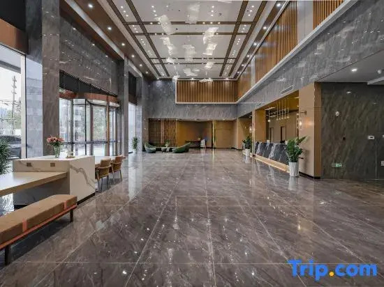 Mika City Hotel (Xuancheng Jingde High-speed Railway Station)