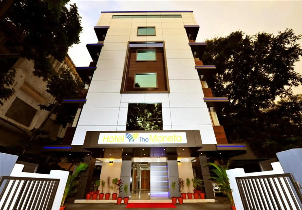 Hotel The Moneta