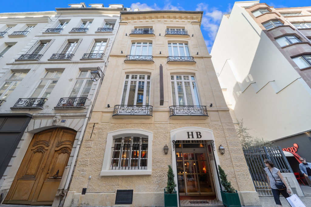 Hotel de la Bretonnerie