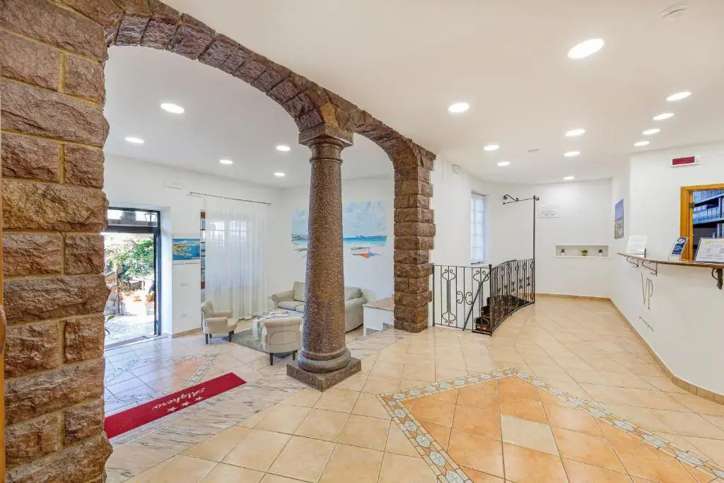 Hotel Villa Piras