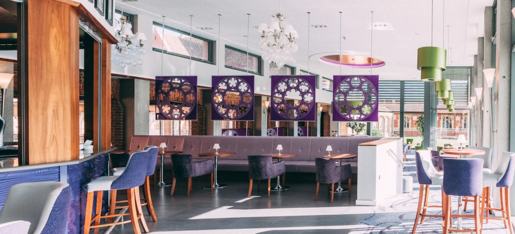 Stanbrook Abbey Hotel, Worcester
