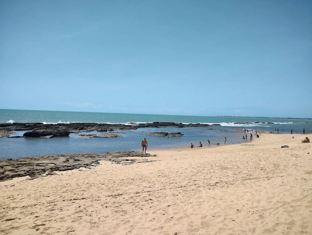 Pousada Tropicália Tranquilidade a Beira Mar
