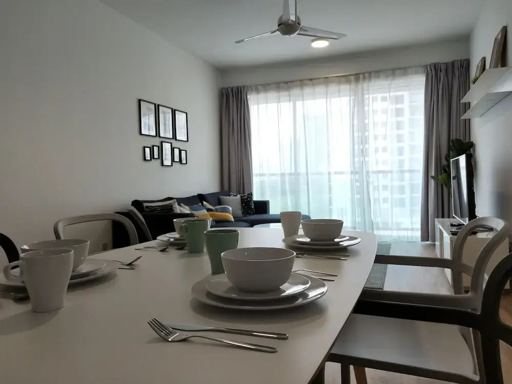 Publika Suites by iHost