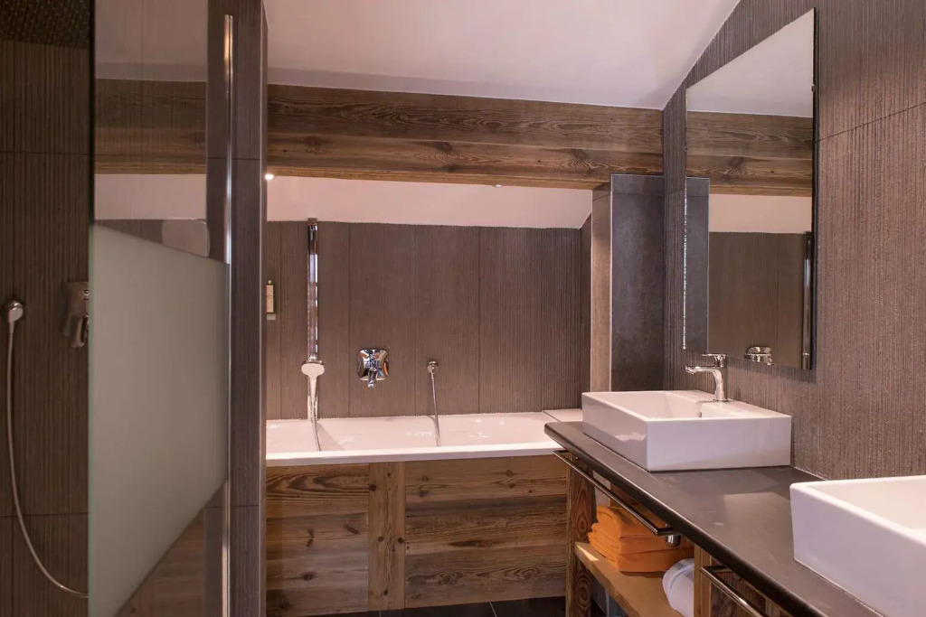 Les Gentianettes Hotel & Spa